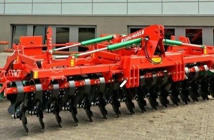 Красный Agro-Masz Другая, объемом двигателя 0 л и пробегом 0 тыс. км за 26691 $, фото 1 на Automoto.ua