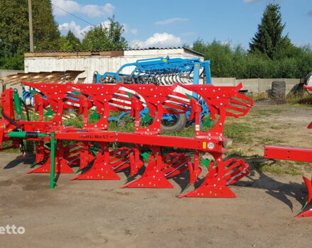 Червоний Agro-Masz Другая, об'ємом двигуна 0 л та пробігом 0 тис. км за 14634 $, фото 10 на Automoto.ua