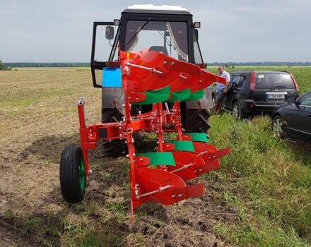 Красный Agro-Masz Другая, объемом двигателя 0 л и пробегом 0 тыс. км за 7386 $, фото 1 на Automoto.ua