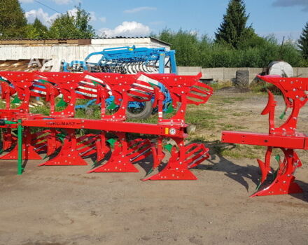 Красный Agro-Masz Другая, объемом двигателя 0 л и пробегом 0 тыс. км за 16283 $, фото 11 на Automoto.ua