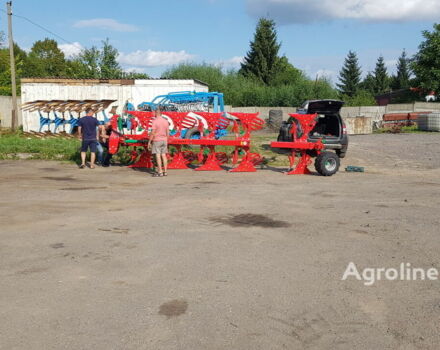 Красный Agro-Masz Другая, объемом двигателя 0 л и пробегом 0 тыс. км за 16283 $, фото 6 на Automoto.ua