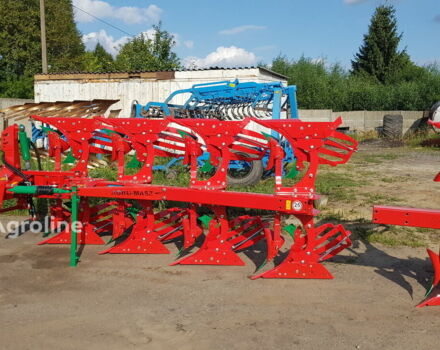 Красный Agro-Masz Другая, объемом двигателя 0 л и пробегом 0 тыс. км за 16283 $, фото 10 на Automoto.ua