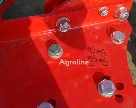 Красный Agro-Masz Другая, объемом двигателя 0 л и пробегом 0 тыс. км за 16283 $, фото 30 на Automoto.ua