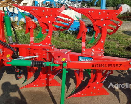 Красный Agro-Masz Другая, объемом двигателя 0 л и пробегом 0 тыс. км за 16283 $, фото 9 на Automoto.ua