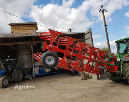 Красный Agro-Masz Другая, объемом двигателя 0 л и пробегом 0 тыс. км за 16283 $, фото 2 на Automoto.ua