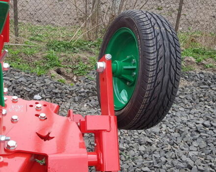 Красный Agro-Masz Другая, объемом двигателя 0 л и пробегом 0 тыс. км за 7386 $, фото 21 на Automoto.ua