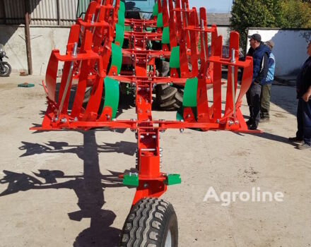 Красный Agro-Masz Другая, объемом двигателя 0 л и пробегом 0 тыс. км за 16283 $, фото 5 на Automoto.ua