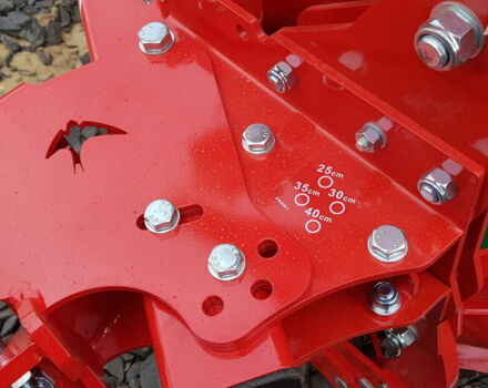 Красный Agro-Masz Другая, объемом двигателя 0 л и пробегом 0 тыс. км за 7386 $, фото 16 на Automoto.ua