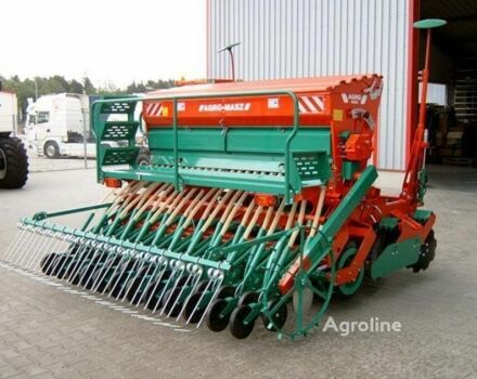 Красный Agro-Masz Другая, объемом двигателя 0 л и пробегом 0 тыс. км за 20353 $, фото 1 на Automoto.ua