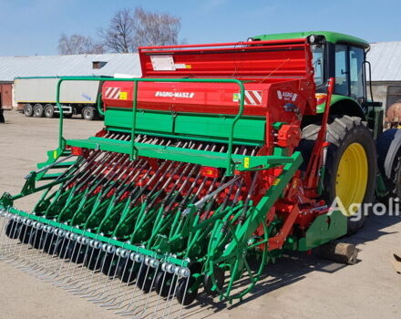 Красный Agro-Masz Другая, объемом двигателя 0 л и пробегом 0 тыс. км за 20353 $, фото 15 на Automoto.ua