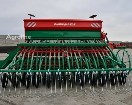 Красный Agro-Masz Другая, объемом двигателя 0 л и пробегом 0 тыс. км за 20353 $, фото 7 на Automoto.ua