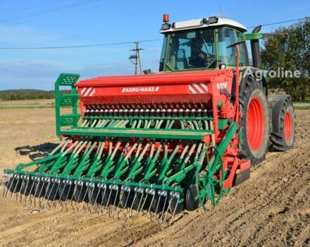 Красный Agro-Masz Другая, объемом двигателя 0 л и пробегом 0 тыс. км за 20353 $, фото 5 на Automoto.ua