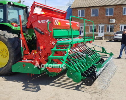 Красный Agro-Masz Другая, объемом двигателя 0 л и пробегом 0 тыс. км за 20353 $, фото 14 на Automoto.ua