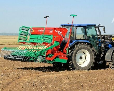 Красный Agro-Masz Другая, объемом двигателя 0 л и пробегом 0 тыс. км за 20353 $, фото 9 на Automoto.ua