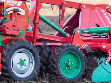 Agro-Masz Другая 2019 в Луцке на Automoto.ua Agro-Masz Другая, объемом двигателя 0 л и пробегом 1 тыс. км за 10653 $, фото 1 на Automoto.ua