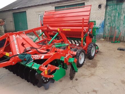 Agro-Masz Другая 2025 в Луцке на Automoto.ua Agro-Masz Другая, объемом двигателя 0 л и пробегом 0 тыс. км за 33339 $, фото 1 на Automoto.ua