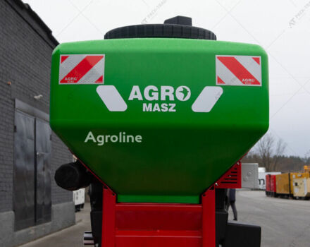 Agro-Masz Другая 2024 в Житомире на Automoto.ua Agro-Masz Другая, объемом двигателя 0 л и пробегом 0 тыс. км за 799969 $, фото 7 на Automoto.ua