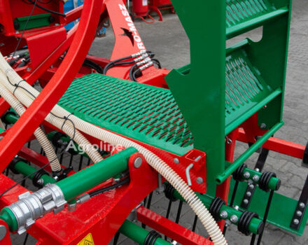 Agro-Masz Другая 2024 в Житомире на Automoto.ua Agro-Masz Другая, объемом двигателя 0 л и пробегом 0 тыс. км за 799969 $, фото 5 на Automoto.ua