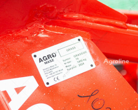 Agro-Masz Другая 2024 в Житомире на Automoto.ua Agro-Masz Другая, объемом двигателя 0 л и пробегом 0 тыс. км за 799969 $, фото 10 на Automoto.ua