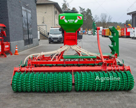 Agro-Masz Другая 2024 в Житомире на Automoto.ua Agro-Masz Другая, объемом двигателя 0 л и пробегом 0 тыс. км за 799969 $, фото 1 на Automoto.ua