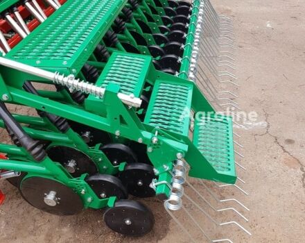 Agro-Masz Другая 2025 в Луцке на Automoto.ua Agro-Masz Другая, объемом двигателя 0 л и пробегом 0 тыс. км за 33339 $, фото 9 на Automoto.ua