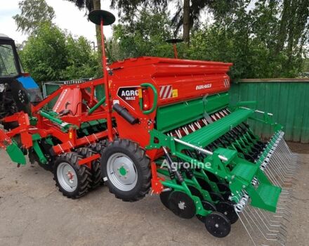 Agro-Masz Другая 2025 в Луцке на Automoto.ua Agro-Masz Другая, объемом двигателя 0 л и пробегом 0 тыс. км за 33339 $, фото 14 на Automoto.ua