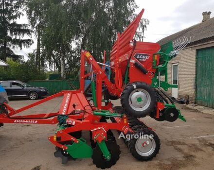 Agro-Masz Другая 2025 в Луцке на Automoto.ua Agro-Masz Другая, объемом двигателя 0 л и пробегом 0 тыс. км за 33339 $, фото 3 на Automoto.ua