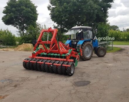 Agro-Masz Другая 2025 в Луцке на Automoto.ua Agro-Masz Другая, объемом двигателя 0 л и пробегом 0 тыс. км за 33339 $, фото 1 на Automoto.ua