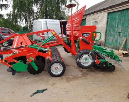 Agro-Masz Другая 2025 в Луцке на Automoto.ua Agro-Masz Другая, объемом двигателя 0 л и пробегом 0 тыс. км за 33339 $, фото 11 на Automoto.ua