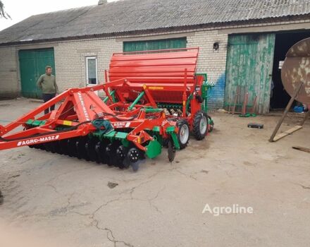 Agro-Masz Другая 2025 в Луцке на Automoto.ua Agro-Masz Другая, объемом двигателя 0 л и пробегом 0 тыс. км за 33339 $, фото 2 на Automoto.ua