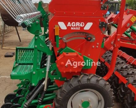 Agro-Masz Другая 2025 в Луцке на Automoto.ua Agro-Masz Другая, объемом двигателя 0 л и пробегом 0 тыс. км за 33339 $, фото 4 на Automoto.ua