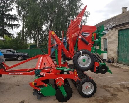 Agro-Masz Другая 2025 в Луцке на Automoto.ua Agro-Masz Другая, объемом двигателя 0 л и пробегом 0 тыс. км за 33339 $, фото 5 на Automoto.ua