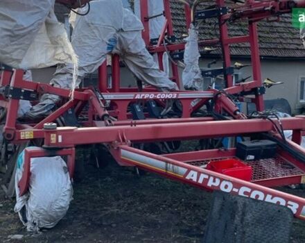 Агро-Союз ATD, об'ємом двигуна 0 л та пробігом 0 тис. км за 33000 $, фото 7 на Automoto.ua