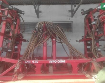 Агро-Союз Turbosem, об'ємом двигуна 0 л та пробігом 0 тис. км за 135000 $, фото 21 на Automoto.ua