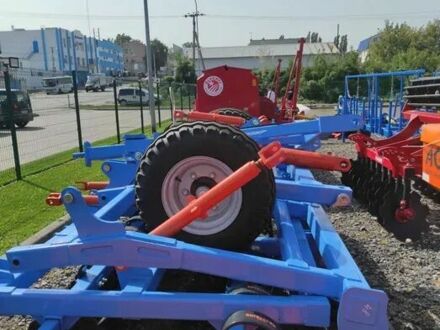 Agrokalina DEFT-3 2023 у Харкові на Automoto.ua Синій Agrokalina DEFT-3, об'ємом двигуна 0 л та пробігом 0 тис. км за 473386 $, фото 1 на Automoto.ua