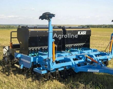 Черный Agrokalina Другая, объемом двигателя 0 л и пробегом 0 тыс. км за 967908 $, фото 1 на Automoto.ua