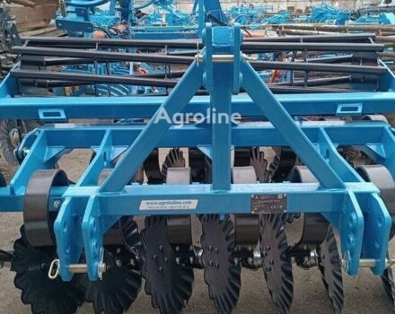 Agrokalina Другая, об'ємом двигуна 0 л та пробігом 0 тис. км за 227346 $, фото 1 на Automoto.ua