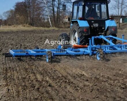 Agrokalina Другая, об'ємом двигуна 0 л та пробігом 0 тис. км за 366259 $, фото 3 на Automoto.ua