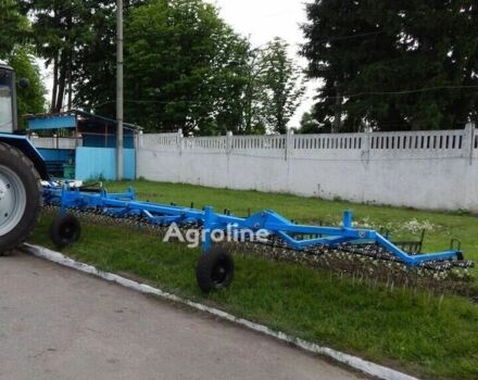 Agrokalina Другая, об'ємом двигуна 0 л та пробігом 0 тис. км за 418752 $, фото 3 на Automoto.ua