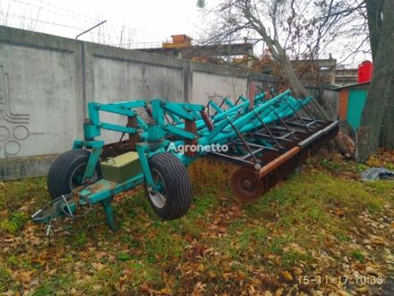 Agrokalina Другая 2016 у Новой Водолаге на Automoto.ua Agrokalina Другая, об'ємом двигуна 0 л та пробігом 0 тис. км за 7303 $, фото 1 на Automoto.ua