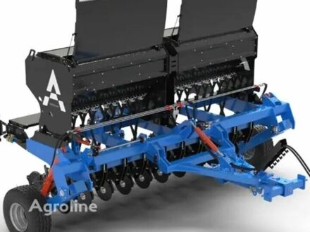 Agrokalina Другая, объемом двигателя 0 л и пробегом 0 тыс. км за 795519 $, фото 1 на Automoto.ua