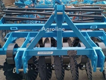 Agrokalina Другая, об'ємом двигуна 0 л та пробігом 0 тис. км за 227346 $, фото 1 на Automoto.ua
