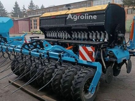 Agrokalina Другая, объемом двигателя 0 л и пробегом 0 тыс. км за 1266443 $, фото 1 на Automoto.ua