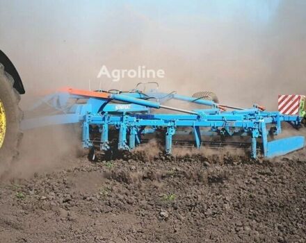 Синий Agrokalina Другая, объемом двигателя 0 л и пробегом 0 тыс. км за 1726705 $, фото 6 на Automoto.ua