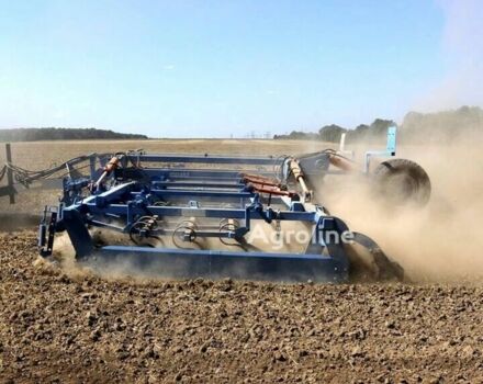 Синий Agrokalina Другая, объемом двигателя 0 л и пробегом 0 тыс. км за 1726705 $, фото 4 на Automoto.ua