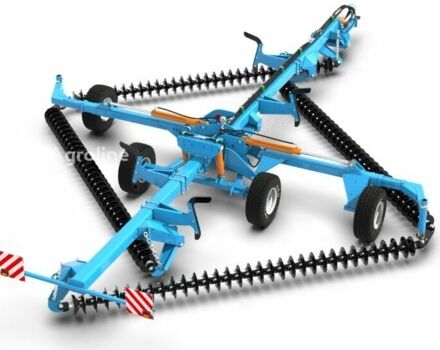 Синий Agrokalina Другая, объемом двигателя 0 л и пробегом 0 тыс. км за 1329778 $, фото 11 на Automoto.ua