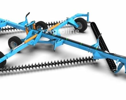 Синий Agrokalina Другая, объемом двигателя 0 л и пробегом 0 тыс. км за 1329778 $, фото 12 на Automoto.ua