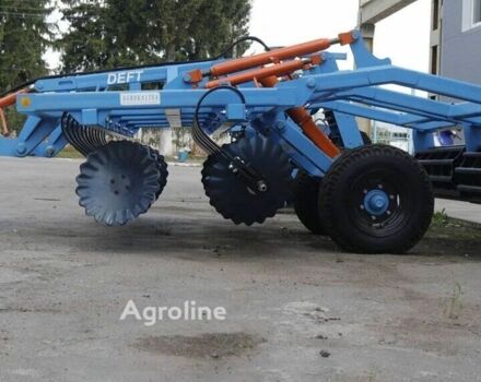 Синий Agrokalina Другая, объемом двигателя 0 л и пробегом 0 тыс. км за 625040 $, фото 4 на Automoto.ua