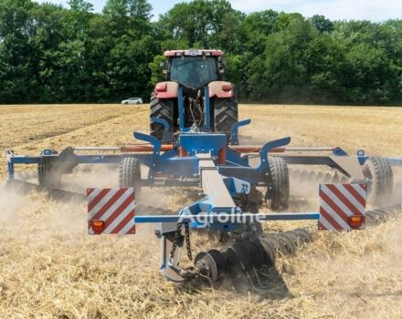 Синий Agrokalina Другая, объемом двигателя 0 л и пробегом 0 тыс. км за 1329778 $, фото 4 на Automoto.ua