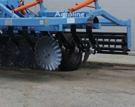 Синий Agrokalina Другая, объемом двигателя 0 л и пробегом 0 тыс. км за 625335 $, фото 3 на Automoto.ua